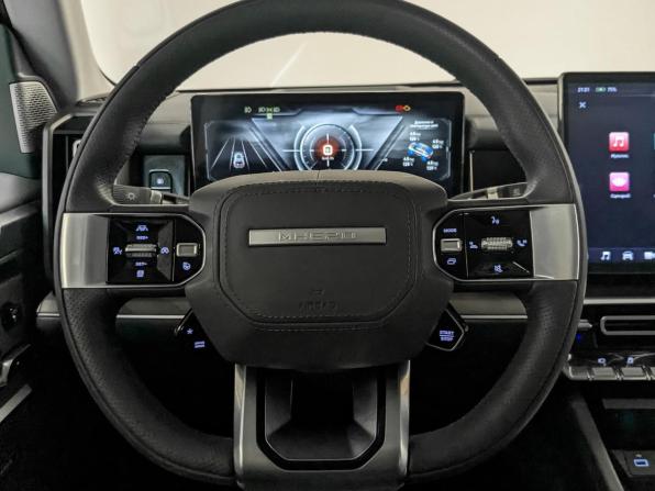 M-Hero I с пробегом 2025 года, цена 7 995 000 рублей, 5883 км, внедорожник, Автокод Объявления