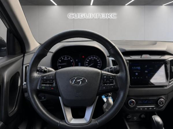 Hyundai Creta I Рестайлинг с пробегом 2021 года, цена 2 175 000 рублей, 81116 км, внедорожник, Автокод Объявления