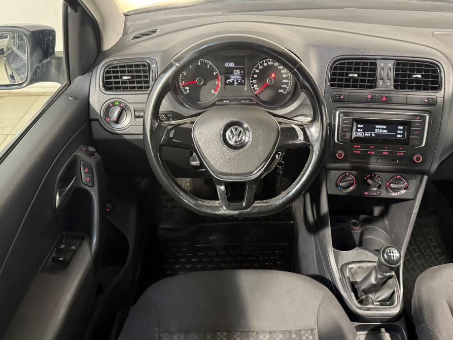 Volkswagen Polo V Рестайлинг Химки  - изображение 13