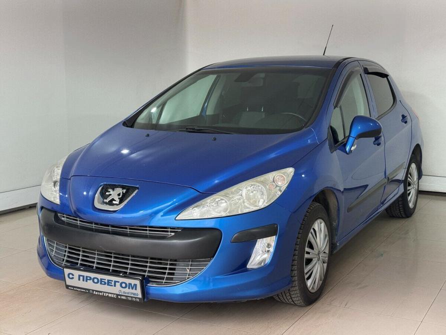 Peugeot 308 I Москва  - изображение 1