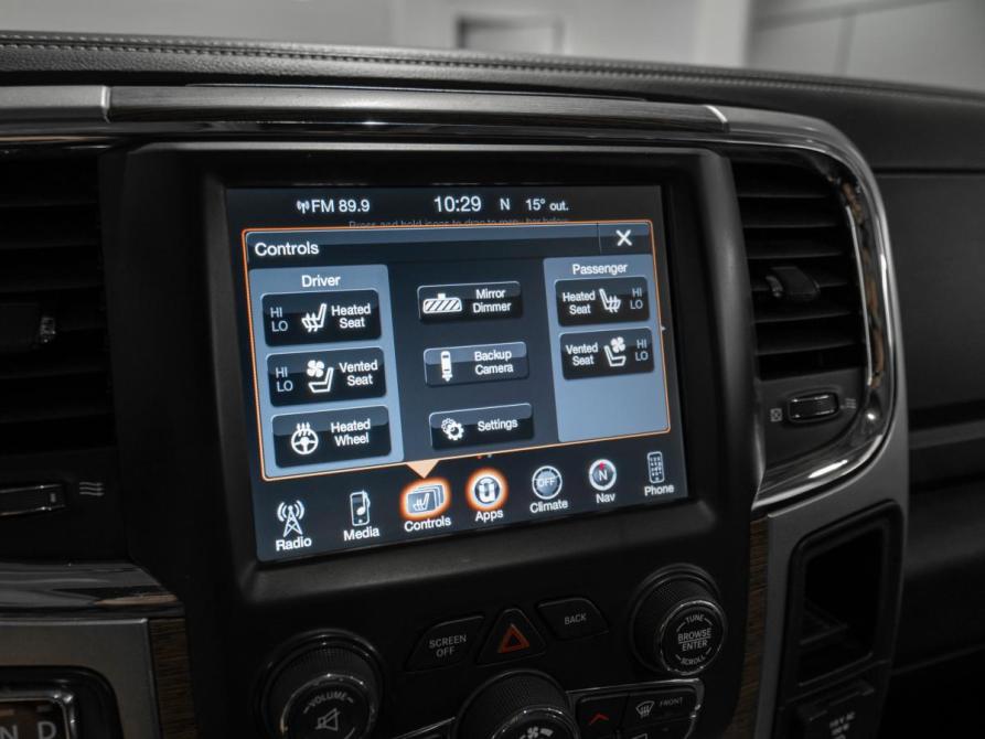 Ram 1500 IV (DS/DJ) Москва  - изображение 22