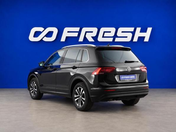 Volkswagen Tiguan II с пробегом 2019 года, цена 2 149 077 рублей, 159444 км, внедорожник, Автокод Объявления
