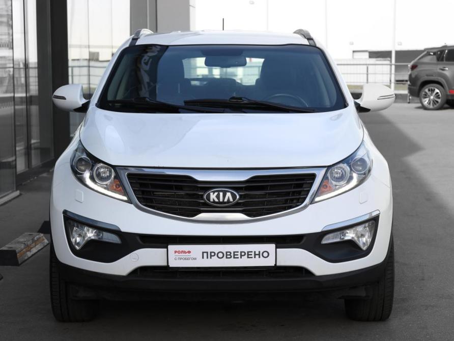Kia Sportage III Москва  - изображение 6