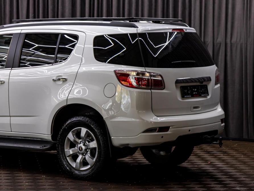 Chevrolet TrailBlazer II Краснодар  - изображение 10