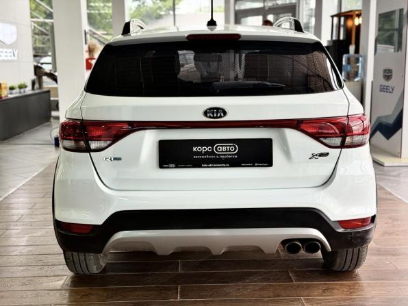 Kia Rio IV с пробегом 2018 года, цена 1 289 000 рублей, 134230 км, хэтчбек, Автокод Объявления