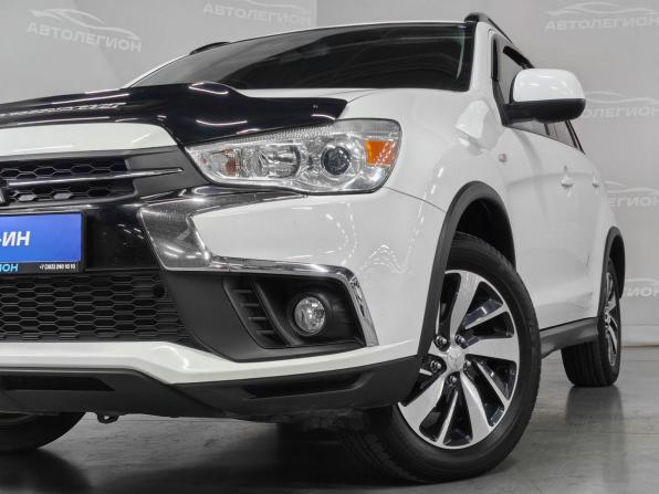 Mitsubishi ASX I Рестайлинг 2 с пробегом 2018 года, цена 1 750 000 рублей, 194696 км, внедорожник, Автокод Объявления