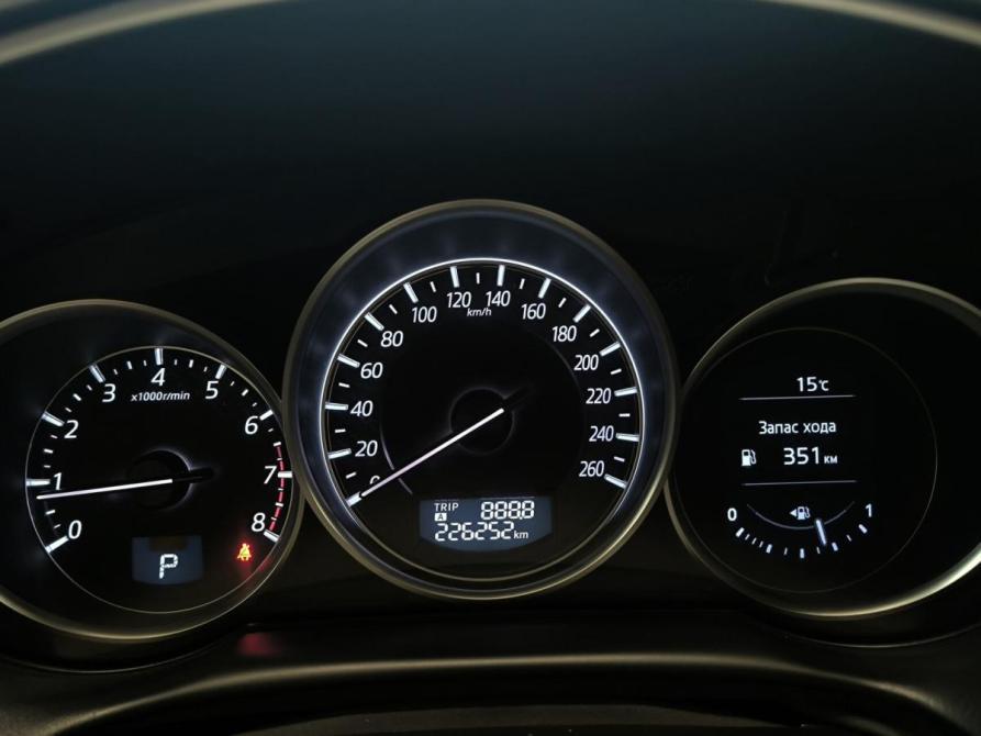 Mazda CX-5 I Рестайлинг Казань  - изображение 16
