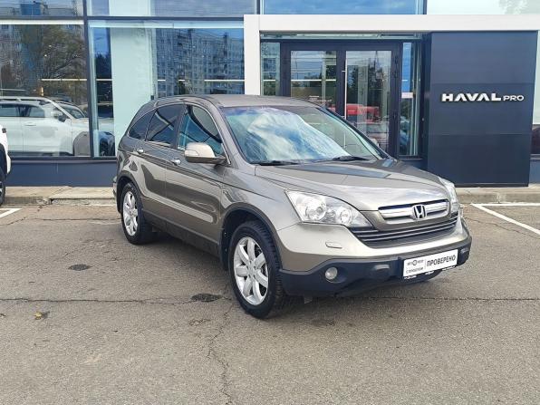 Honda CR-V III с пробегом 2008 года, цена 1 029 000 рублей, 239400 км, внедорожник, Автокод Объявления