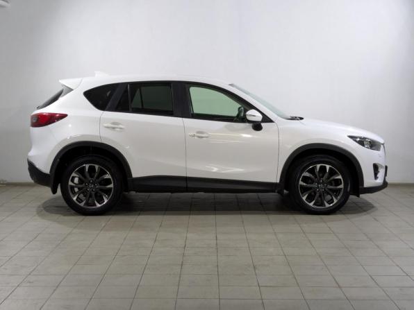 Mazda CX-5 I Рестайлинг с пробегом 2016 года, цена 2 100 000 рублей, 135585 км, внедорожник, Автокод Объявления