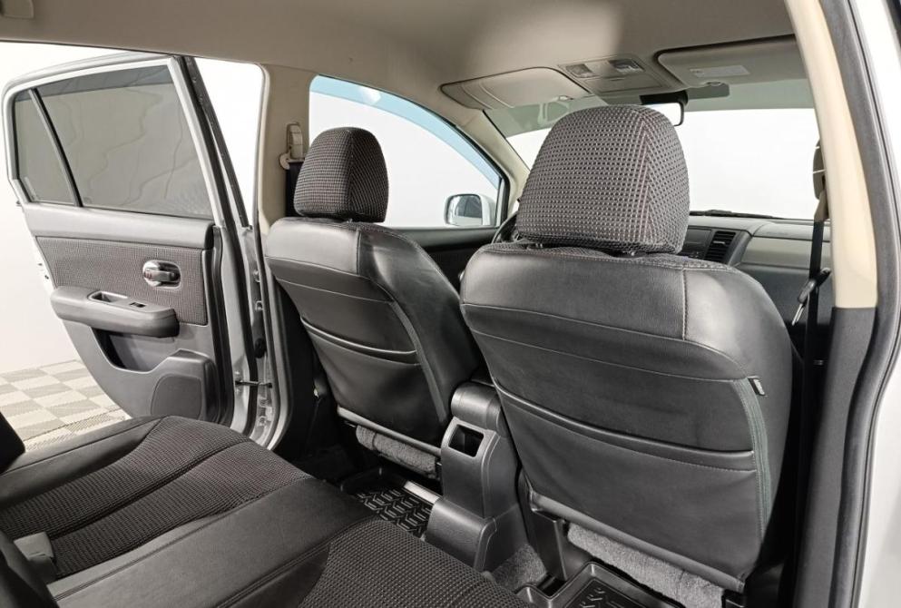Nissan Tiida I Рестайлинг Волгоград  - изображение 15