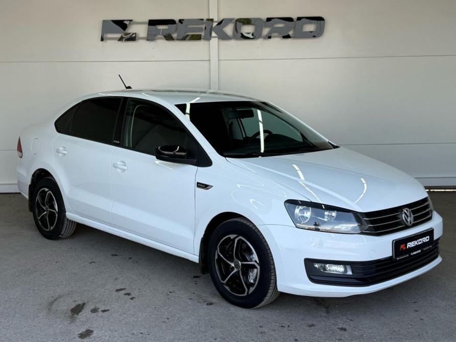 Volkswagen Polo V Рестайлинг Уфа  - изображение 1