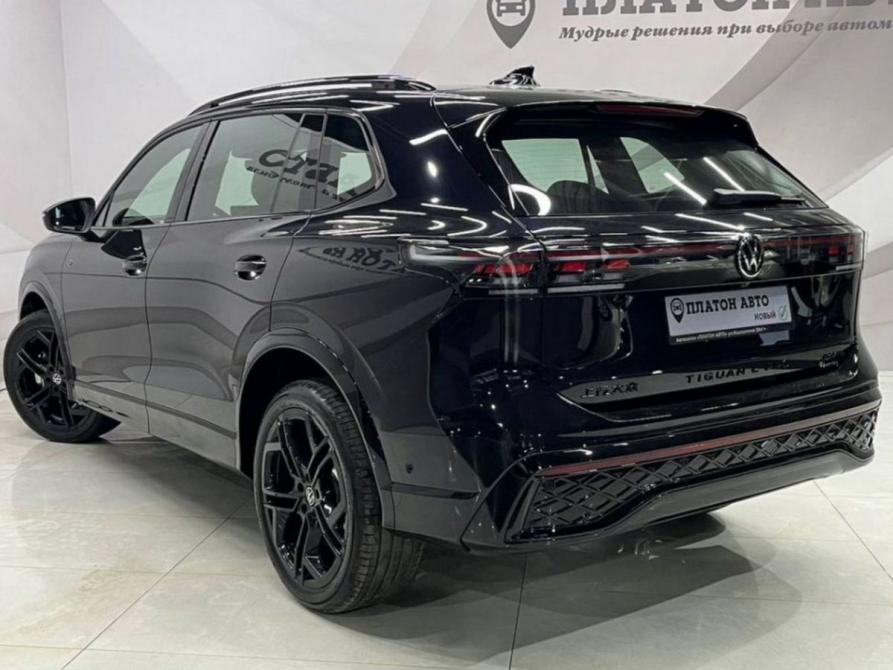 Volkswagen Tiguan III (China Market) Воронеж  - изображение 7