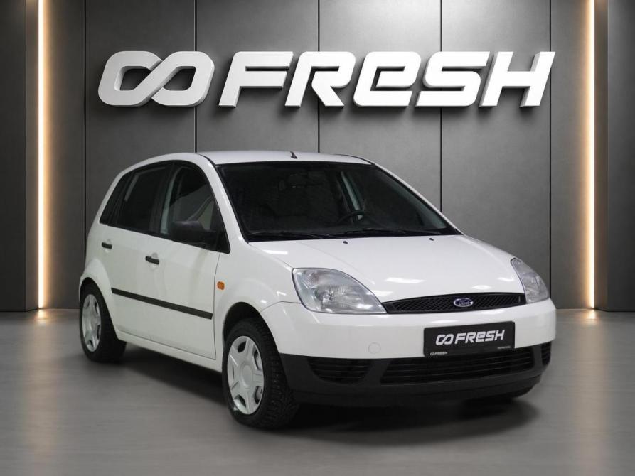 Ford Fiesta Mk5 Тверь  - изображение 1