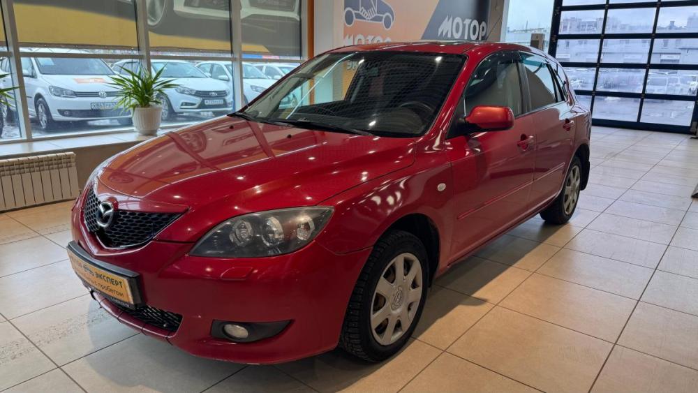 Mazda 3 I (BK) Киров  - изображение 7