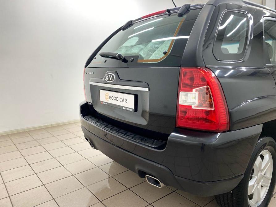 Kia Sportage II Рестайлинг Энгельс  - изображение 14
