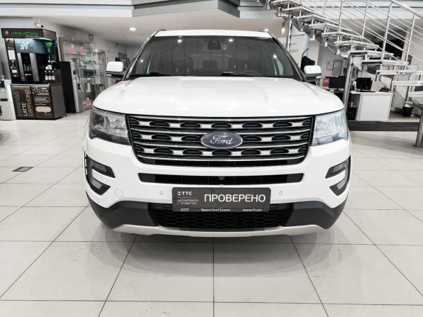 Ford Explorer V Рестайлинг с пробегом 2016 года, цена 2 890 000 рублей, 123000 км, внедорожник, Автокод Объявления
