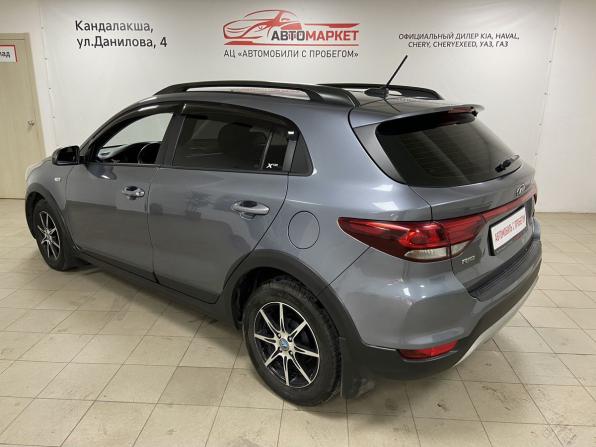 Kia Rio IV с пробегом 2018 года, цена 1 599 000 рублей, 48747 км, хэтчбек, Автокод Объявления