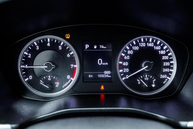 Hyundai Santa Fe IV с пробегом 2019 года, цена 2 718 000 рублей, 103228 км, внедорожник, Автокод Объявления