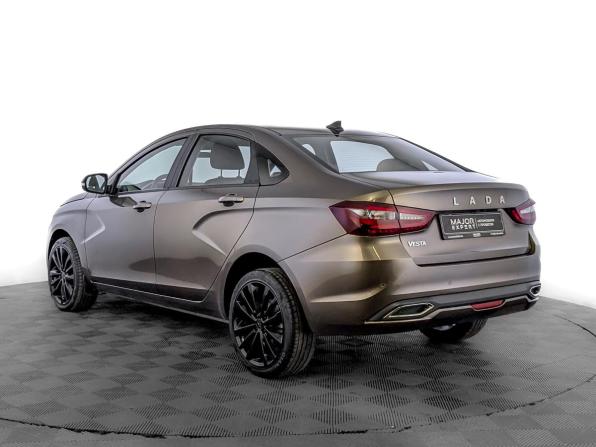 Lada (ВАЗ) Vesta I Рестайлинг (NG) с пробегом 2024 года, цена 1 220 000 рублей, 87202 км, седан, Автокод Объявления