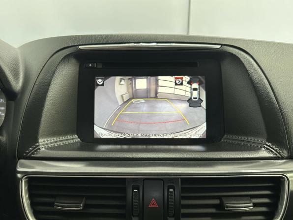 Mazda CX-5 I Рестайлинг с пробегом 2015 года, цена 2 236 000 рублей, 135310 км, внедорожник, Автокод Объявления
