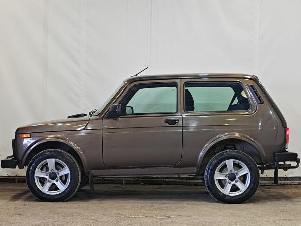 Lada (ВАЗ) Niva Legend с пробегом 2022 года, цена 829 000 рублей, 70986 км, внедорожник, Автокод Объявления