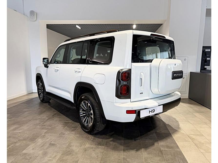 Haval H9 II Москва  - изображение 4