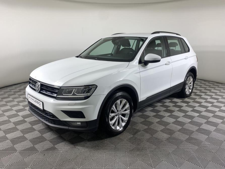 Volkswagen Tiguan II Москва  - изображение 1