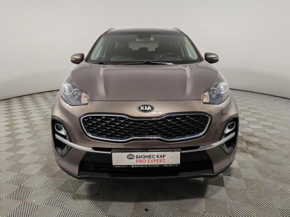 Kia Sportage IV Рестайлинг с пробегом 2019 года, цена 1 949 000 рублей, 106134 км, внедорожник, Автокод Объявления