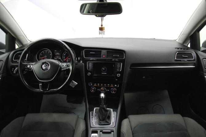 Volkswagen Golf VII с пробегом 2013 года, цена 1 298 000 рублей, 182288 км, хэтчбек, Автокод Объявления