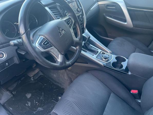 Mitsubishi Pajero Sport III с пробегом 2017 года, цена 3 140 000 рублей, 74739 км, внедорожник, Автокод Объявления