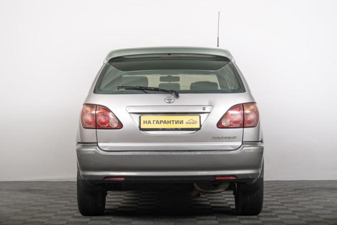 Toyota Harrier I (XU10) с пробегом 1998 года, цена 759 000 рублей, 375000 км, внедорожник, Автокод Объявления