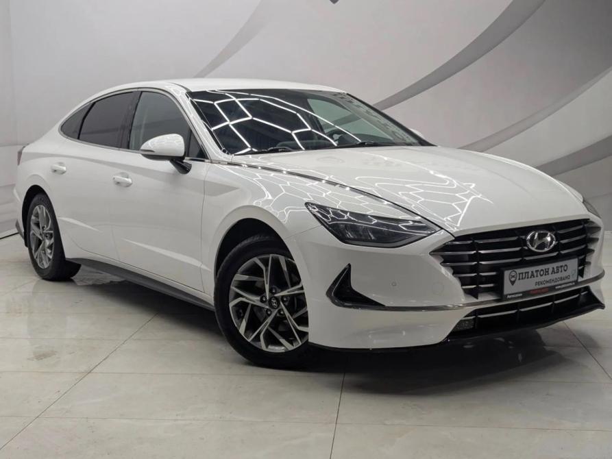 Hyundai Sonata VIII (DN8) Воронеж  - изображение 3