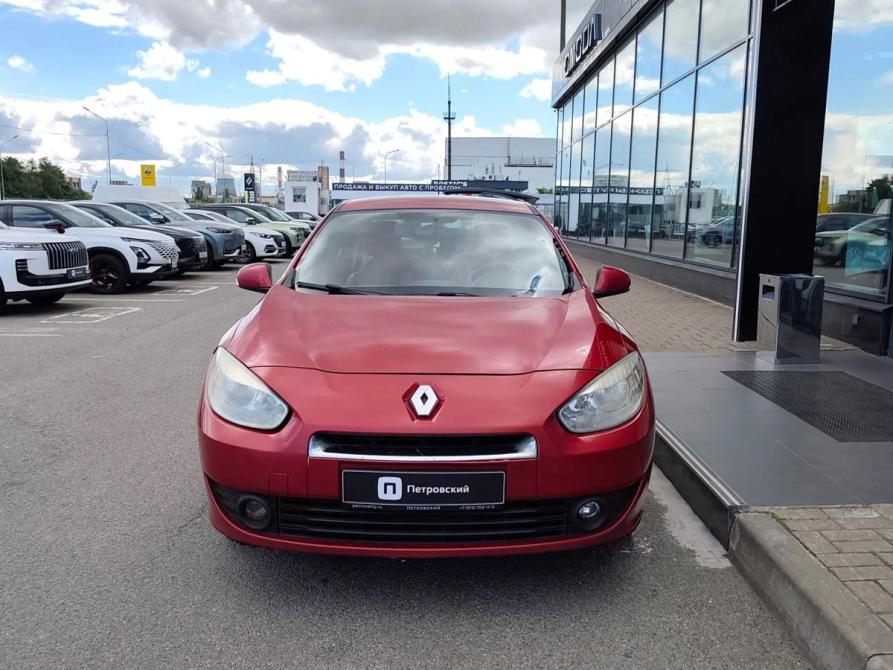 Renault Fluence I Санкт-Петербург  - изображение 4