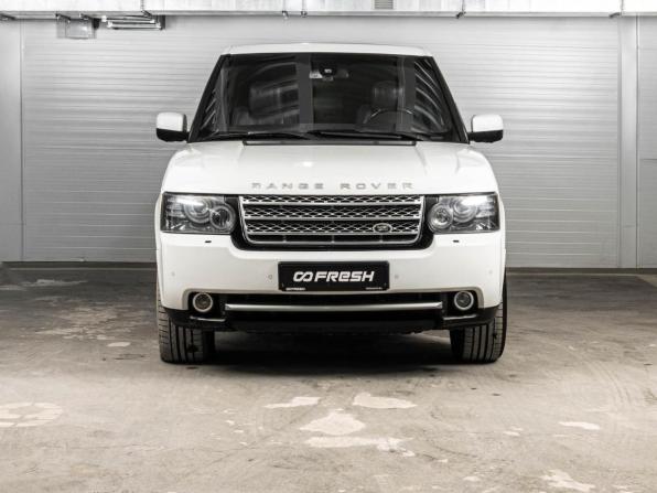 Land Rover Range Rover III Рестайлинг 2 с пробегом 2012 года, цена 1 995 000 рублей, 233443 км, внедорожник, Автокод Объявления