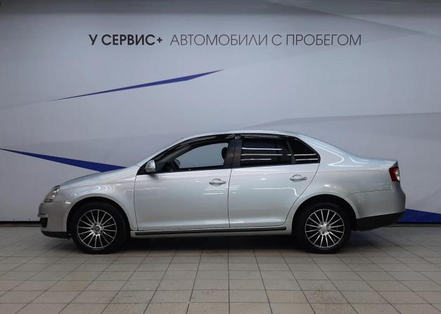 Volkswagen Jetta V с пробегом 2009 года, цена 510 000 рублей, 236678 км, седан, Автокод Объявления