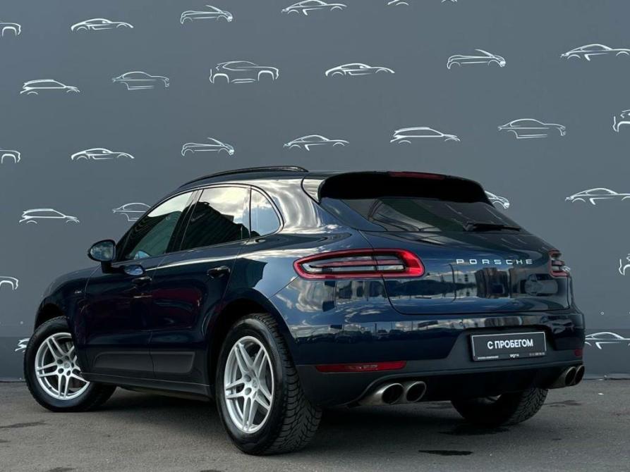 Porsche Macan I Санкт-Петербург  - изображение 4