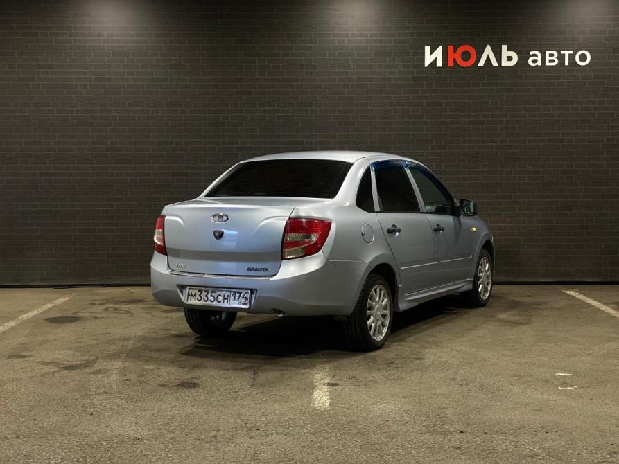Lada (ВАЗ) Granta I Челябинск  - изображение 2