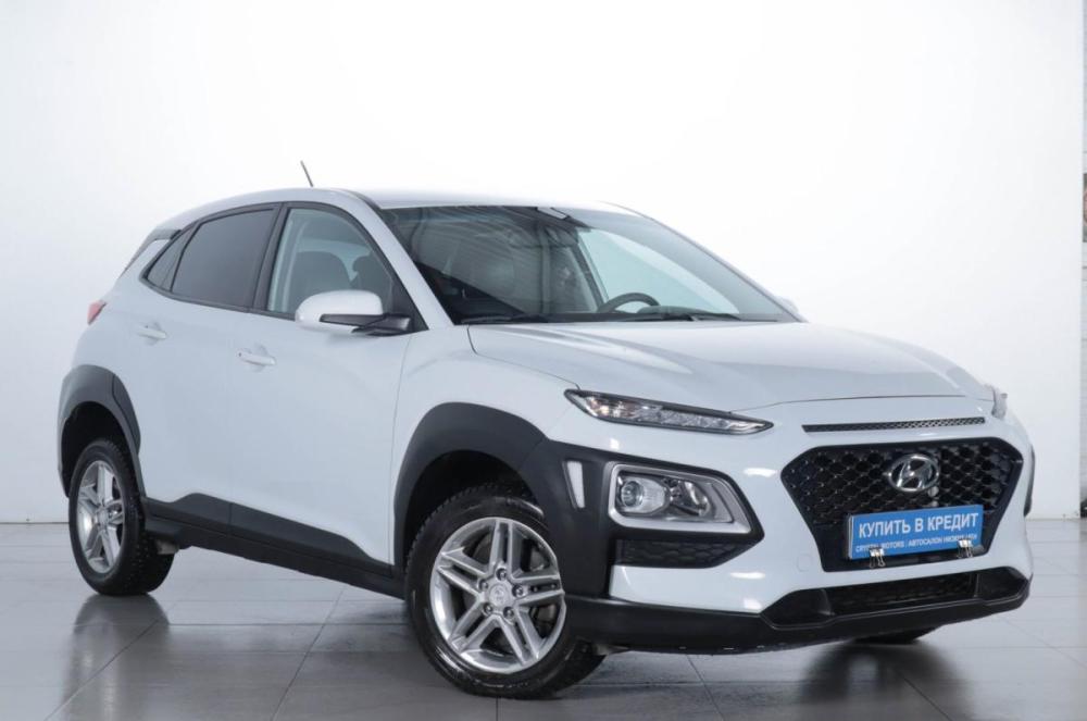 Hyundai Kona I Челябинск  - изображение 1
