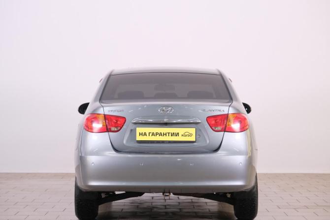 Hyundai Elantra IV (HD) с пробегом 2010 года, цена 679 000 рублей, 264000 км, седан, Автокод Объявления