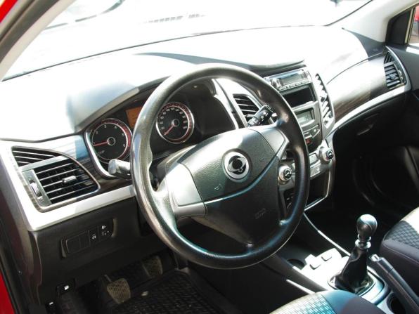 SsangYong Actyon II Рестайлинг с пробегом 2014 года, цена 899 000 рублей, 125000 км, внедорожник, Автокод Объявления