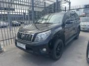 Toyota Land Cruiser Prado 150 Series Москва  - изображение 4