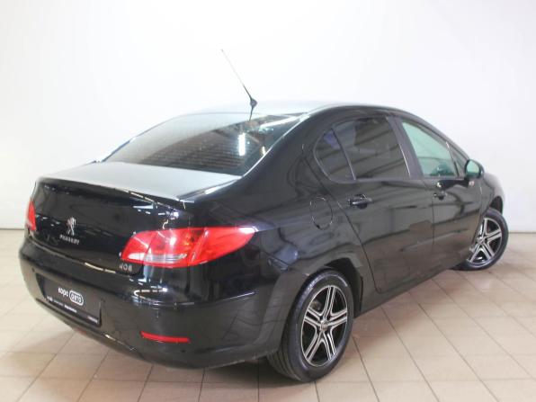 Peugeot 408 I с пробегом 2014 года, цена 410 700 рублей, 195721 км, седан, Автокод Объявления