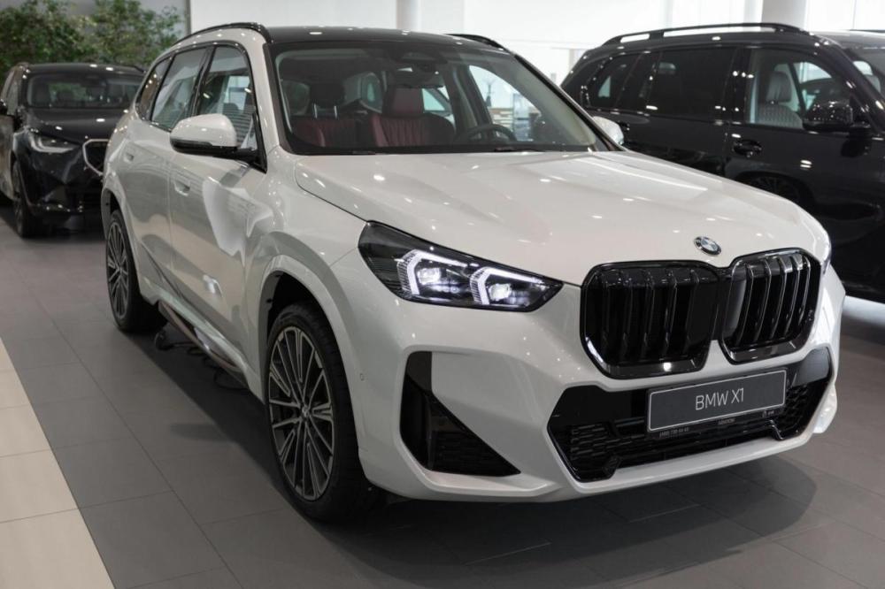 BMW X1 III (U11/U12) Москва  - изображение 2