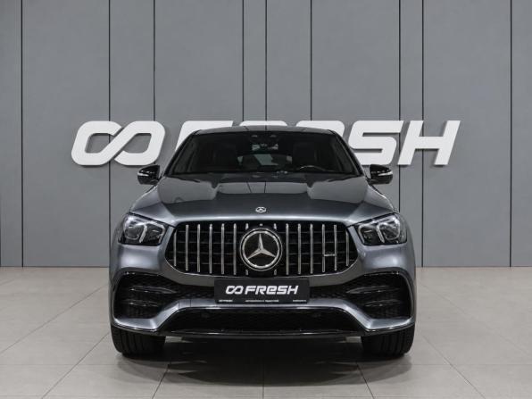 Mercedes-Benz GLE Coupe AMG II (C167) с пробегом 2021 года, цена 6 999 000 рублей, 134111 км, внедорожник, Автокод Объявления