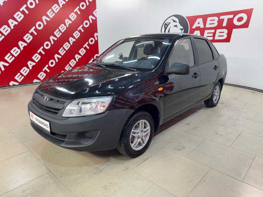 Lada (ВАЗ) Granta I Новочеркасск  - изображение 2