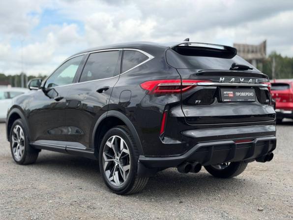 Haval F7 I Рестайлинг с пробегом 2023 года, цена 2 225 000 рублей, 24068 км, внедорожник, Автокод Объявления