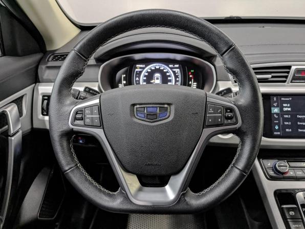 Geely Atlas I с пробегом 2021 года, цена 1 630 000 рублей, 115572 км, внедорожник, Автокод Объявления