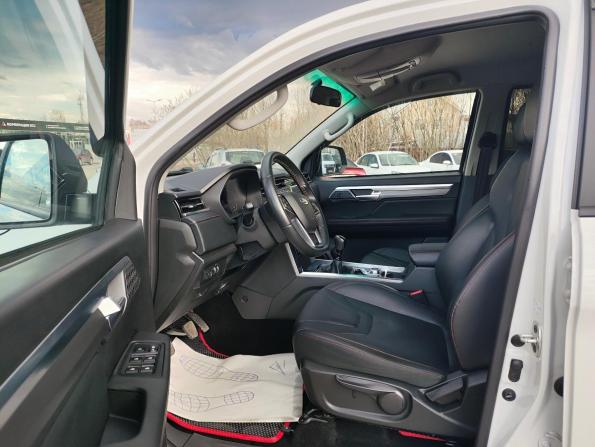 JAC T8 Pro с пробегом 2024 года, цена 2 734 000 рублей, 35700 км, пикап, Автокод Объявления