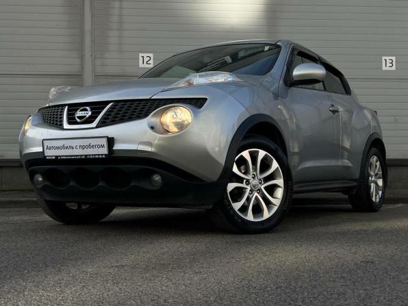 Nissan Juke I с пробегом 2014 года, цена 809 000 рублей, 180835 км, внедорожник, Автокод Объявления