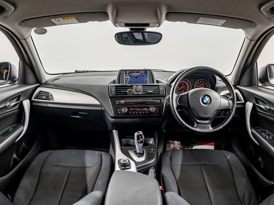 BMW 1 серии II (F20/F21) Красноярск  - изображение 9